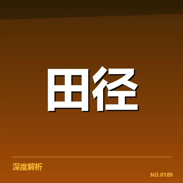 确认的参赛名单与成绩数据